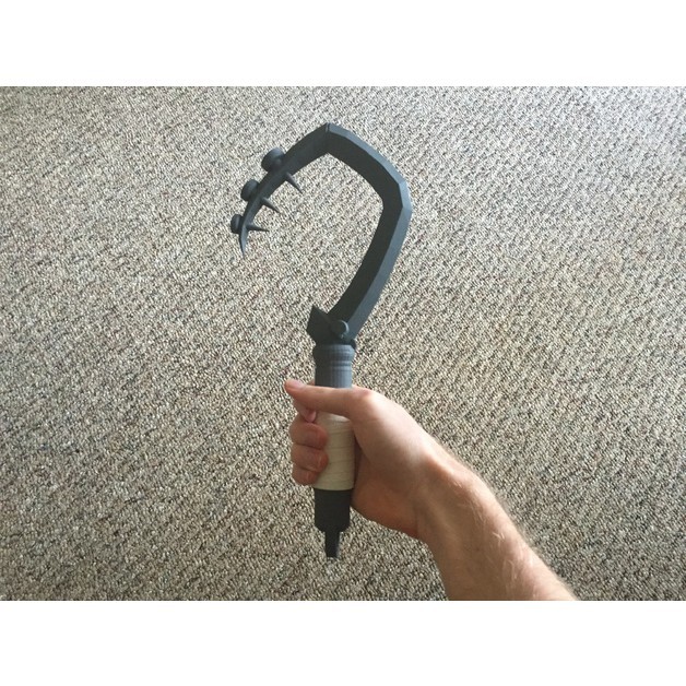 Mô hình trang trí móc RoadHog Hook OverWatch