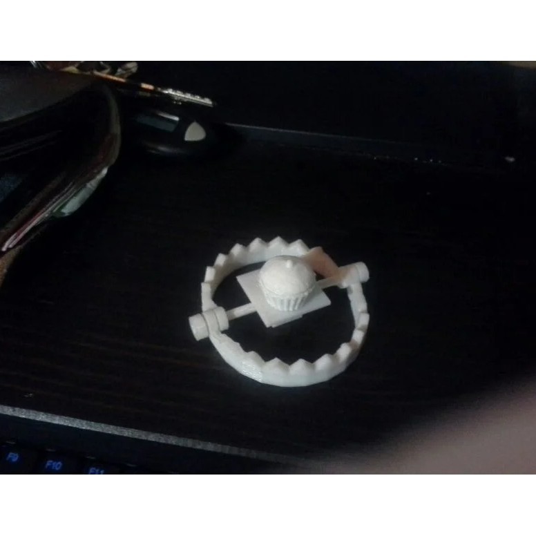 Móc khóa Bẫy Caitlyn trong  League of Legends