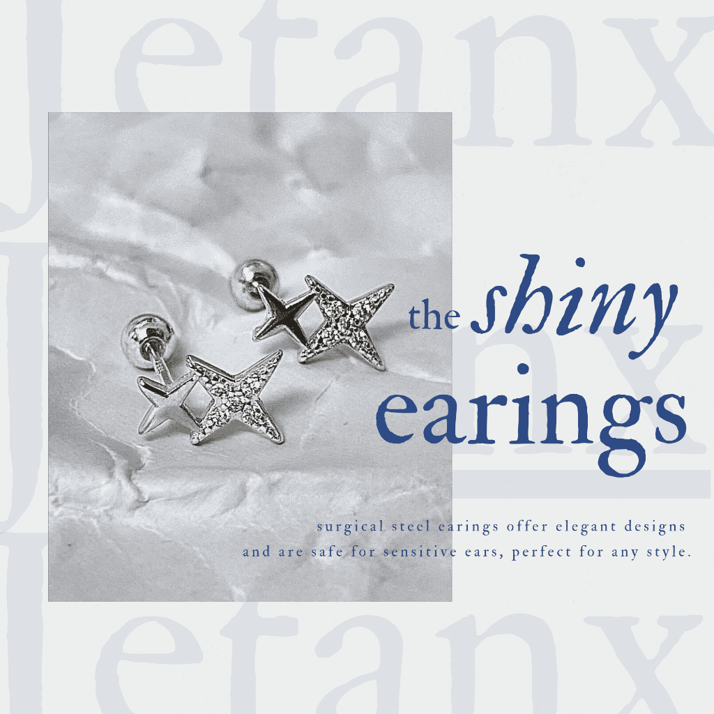 KHUYÊN TAI SAO ĐÔI BLINK [1 chiếc]