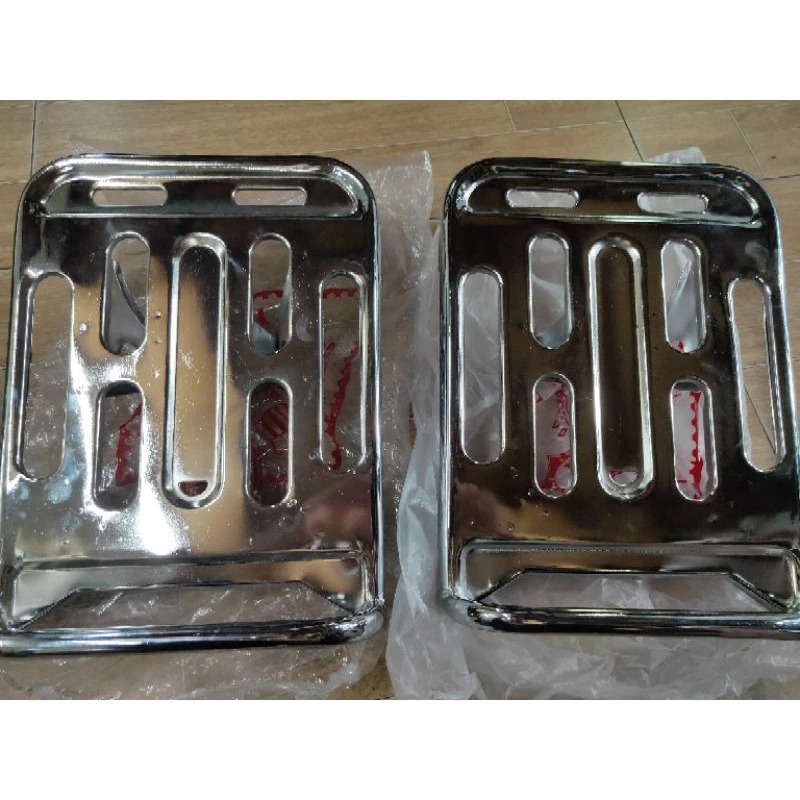 Baga sau xe cub 81, 82 đời cũ