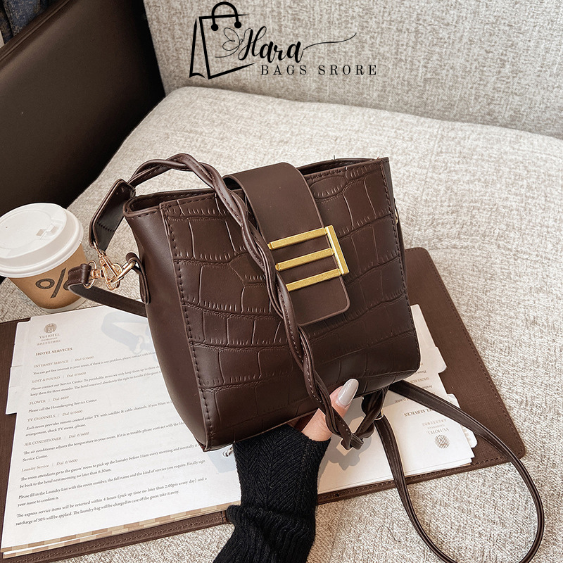 Túi Xách Nữ Công Sở 💖FREE SHIP💖 Túi Đeo Chéo, Đeo Vai Nữ Đẹp Thời Trang 2 Trong 1