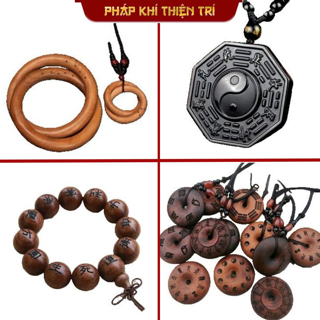 Vòng Phong Thủy Thu Hút Tài Lộc, May Mắn Các Loại