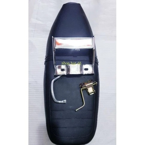 FULL Bộ yên DD.gồm : yên, cùm, tay sách