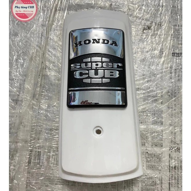 Mặt nạ cub đèn tròn logo trắng xi ( 81-86-88-92)