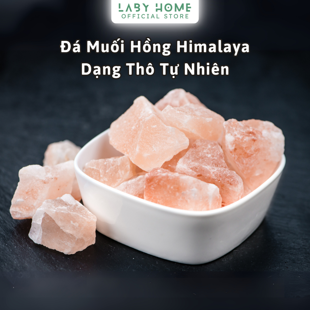 Đá Muối Hồng Himalaya Dạng Thô Tự Nhiên, Muối Himalaya Trong Thanh Tẩy Tarot, Cải Thiện Phong Thủy
