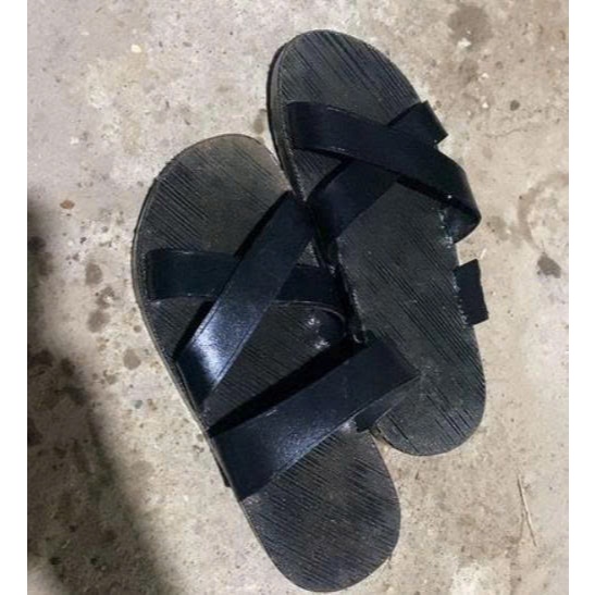 Bộ quai dép các mẫu dèp máy bay Vua Dép Lốp Phạm Quang Xuân, rút quai dép inox