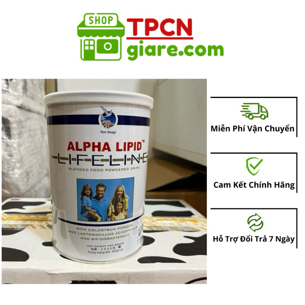 Buy alpha lipid lifeline Products At Sale Prices Online - January 2026 |  Shopee Singapore