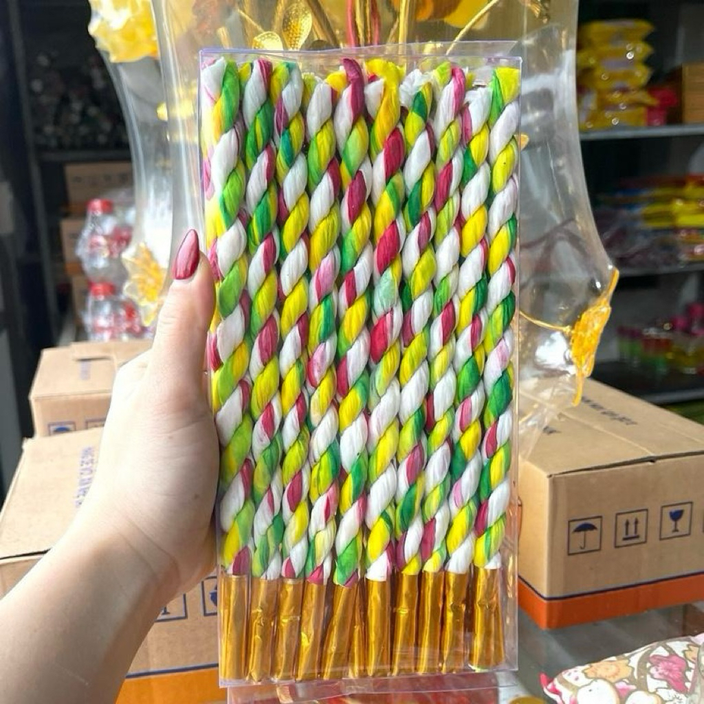 Mồi Hầu Thơm Loại 1, Không Dụng Tàn - Phụ Kiện Hầu Đồng