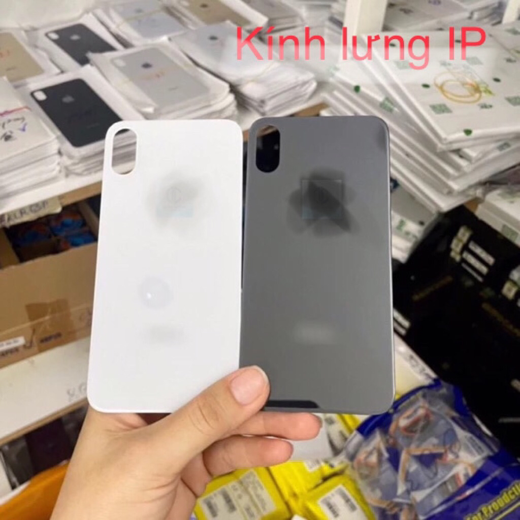 Kính lưng thay thế tương thích cho X, X S, 11 pro, X S M, 11PM