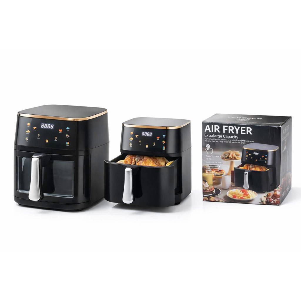 Nồi chiên không dầu điện tử Nhật Bản