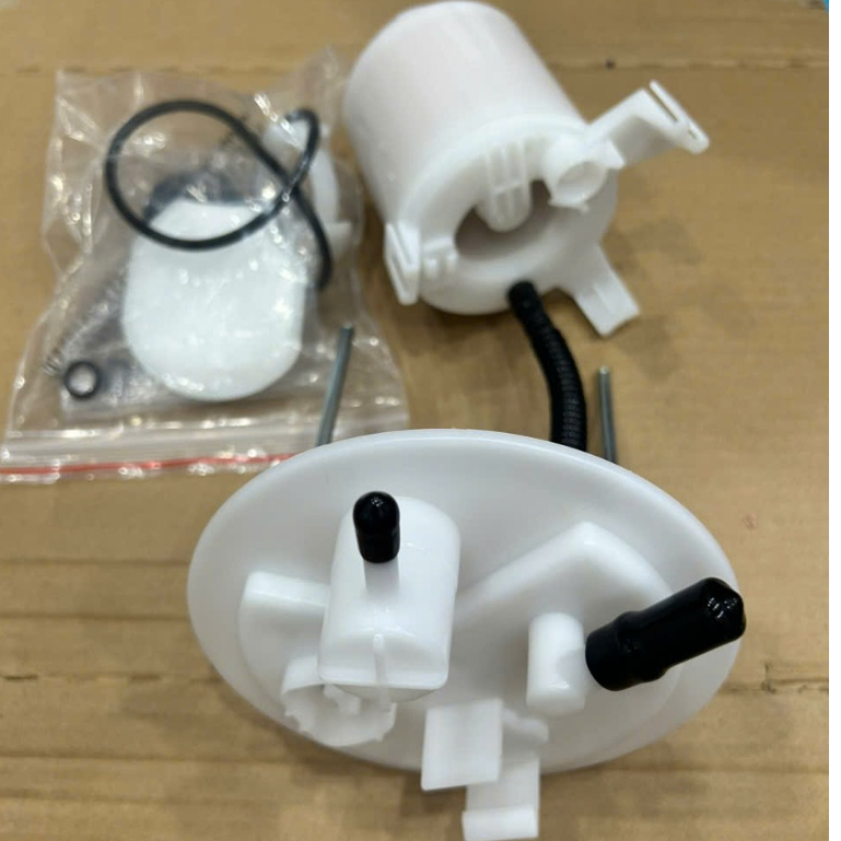 Cụm Lọc xăng, lọc nhiên liệu xe Mitsubishi Mirage, Attrage. (Mã: 1770A393)