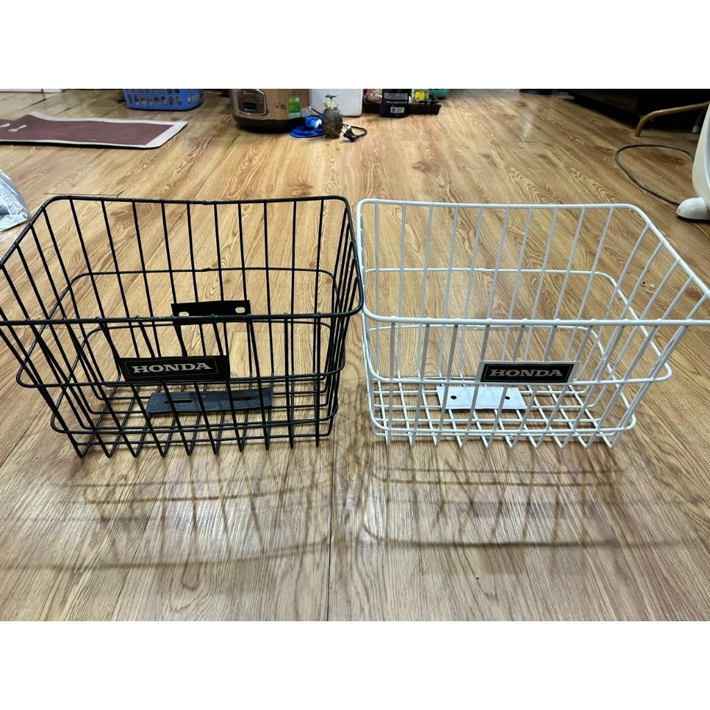 GIỎ XE. RỎ TRƯỚC XE CUB 81-82 -DD