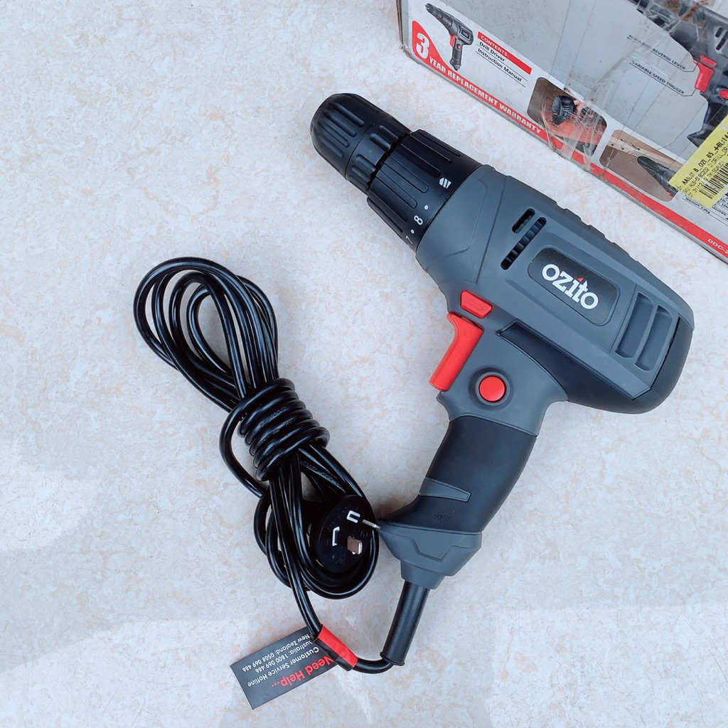 Khoan + VIT 2 trong 1 Ozito Úc