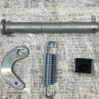 Combo Trục trân trống giữa xe cub 81_82