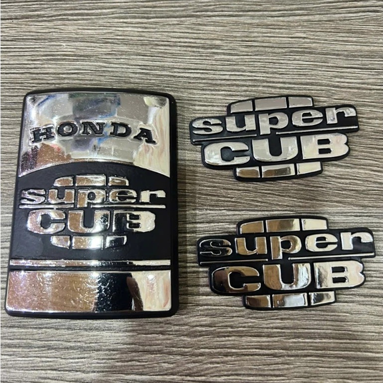 Combo tem cốp nổi,Tem Mặt Nạ ,logo custom xe 82