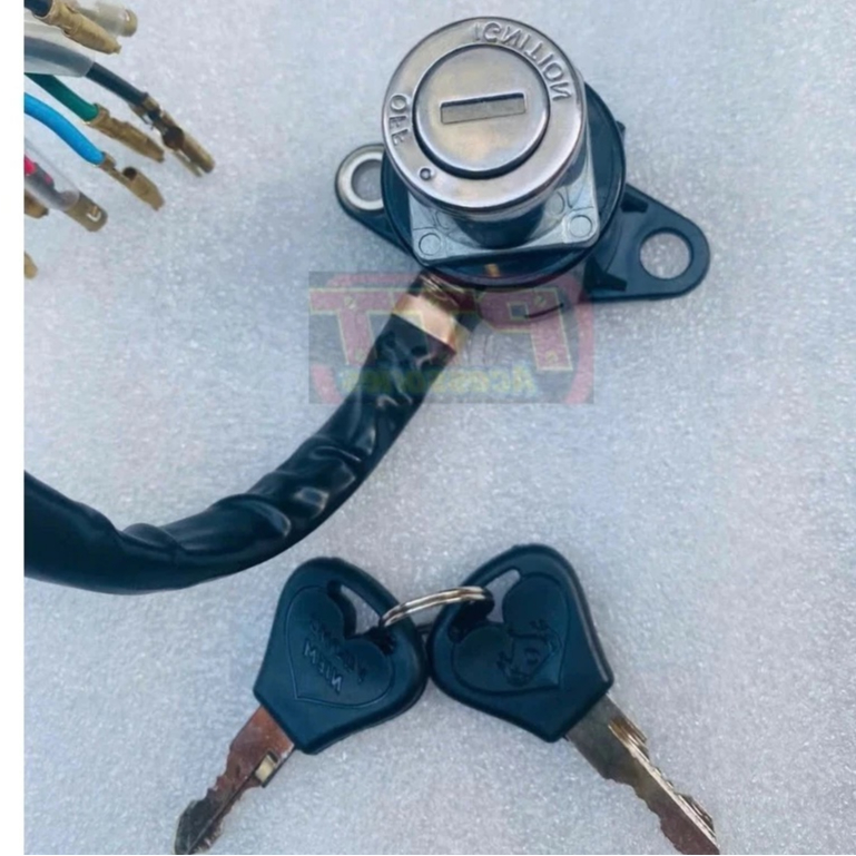 Ổ KHOÁ XE CUB 78,,Ổ KHOÁ XE CUB 78