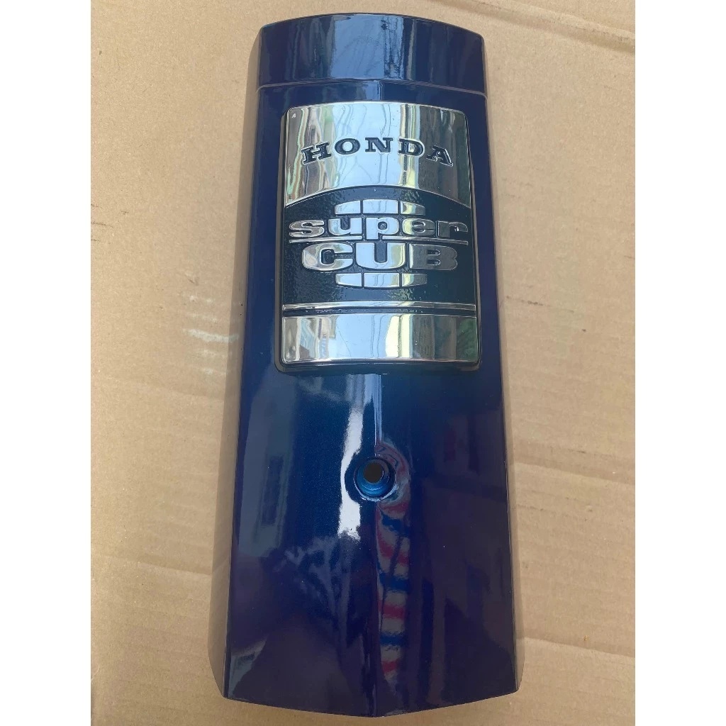 MẶT NẠ XE CUSTOM -82 KÈM LOGO LOẠI ĐẸP