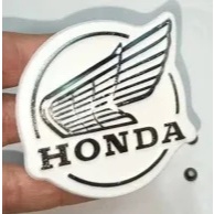 TEM YẾM LOGO YẾM XE CUB 81_82-DD