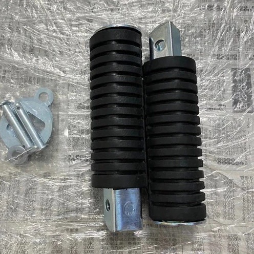 Gác chân sau xe cub và xe dream loại xếp