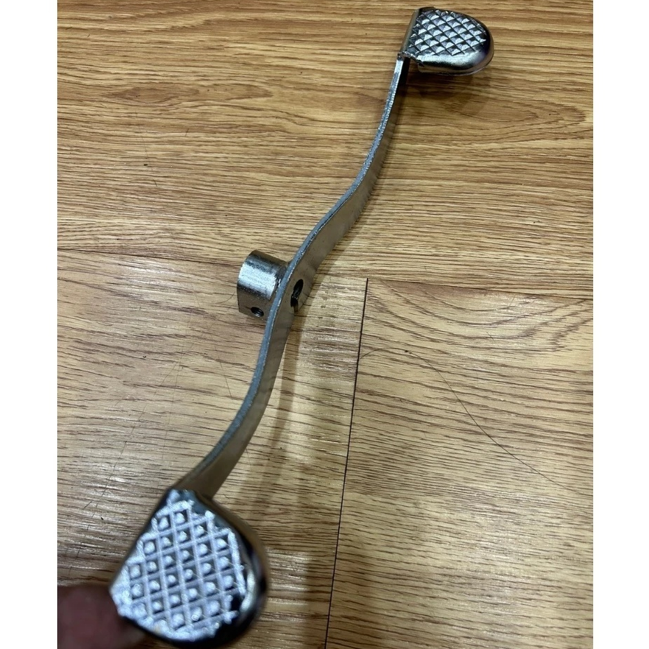 Cần số xe honda cub 81, 82,dd, xe có đề không đề