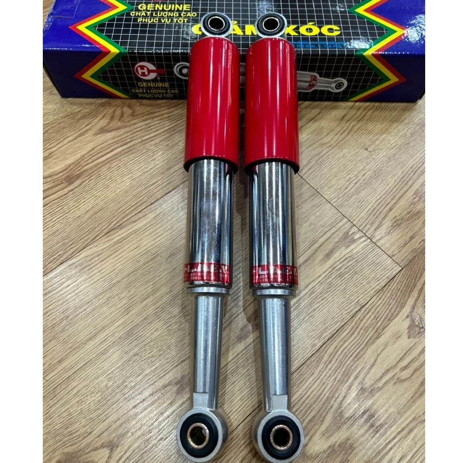 Giảm Sóc, Phuộc Sau Thụt Sau CUB 81-82-DD