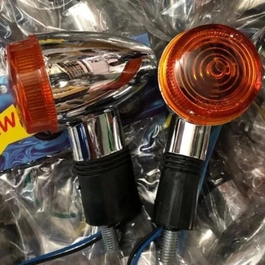 Cụm xi nhan sau kiểu lắp các loại xe