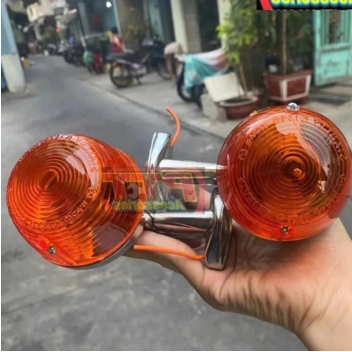 XI NHAN SAU XE CUB 78, LOẠI ĐẸP