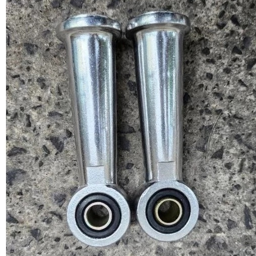 CHÂN NHÔM PHUỘC SAU GIẢM SÓC SAU CUB 81, 82