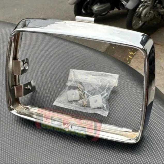 VÀNH PHA ĐÈN_VÒNG PHA ĐÈN XE CUB 82 - 84 - DD - DH SẮT XI