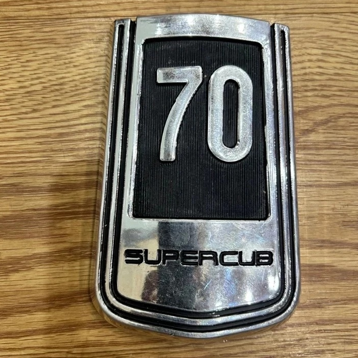 Tem , logo mặt nạ xe cub 81-50....81_70