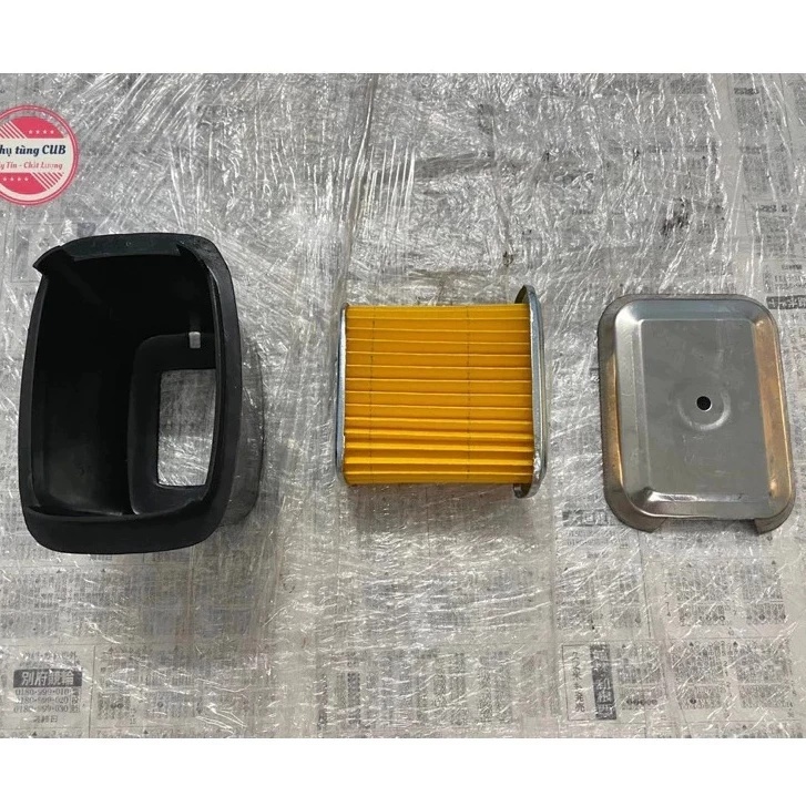 Ful Bộ lọc gió 78-79-cánh én hàng tốt,,Nắp INOX