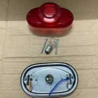 BỘ ĐẾ ĐÈN HẬU XE CUB 78,79,67 hàng đài loan dầy đẹp ( shop có lẻ từng sản phẩm)