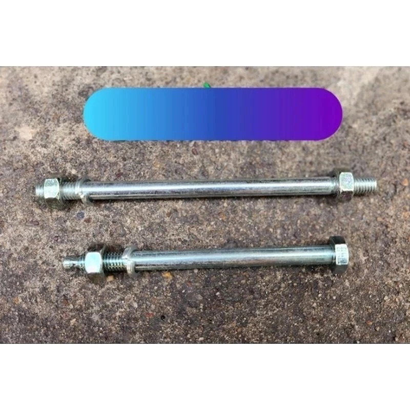 ỐC TREO MÁY XE CUB 78, 81, 82, DD70,...