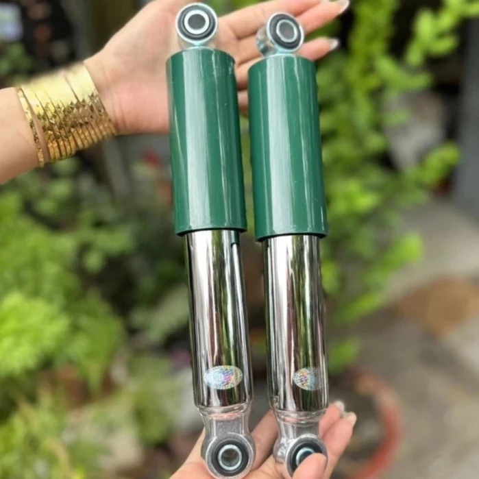 Giảm Sóc Sau_Phuộc sau Thụt Sau Cub 50 loại 2 Tầng Dành cho xe 78-79-80-81