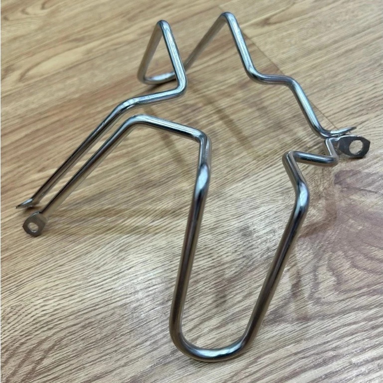 Bảo vệ lốc máy xe cub 81 ,82,DD70 Xe Có Đề Loại Dày ,Loại Thường Không Rỉ