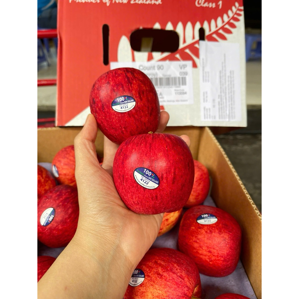 ( JENNY FRUIT ) Táo gala newzealand ngọt 1kg
