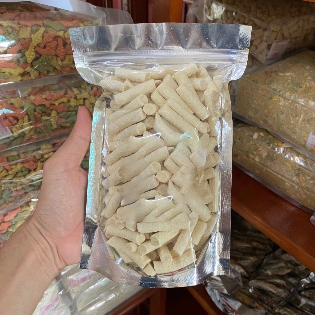 Thanh Phô Mai Sữa Dê Sấy Que Béo Ngậy, Tăng Nọng Dành Cho Thú Cưng Hamster