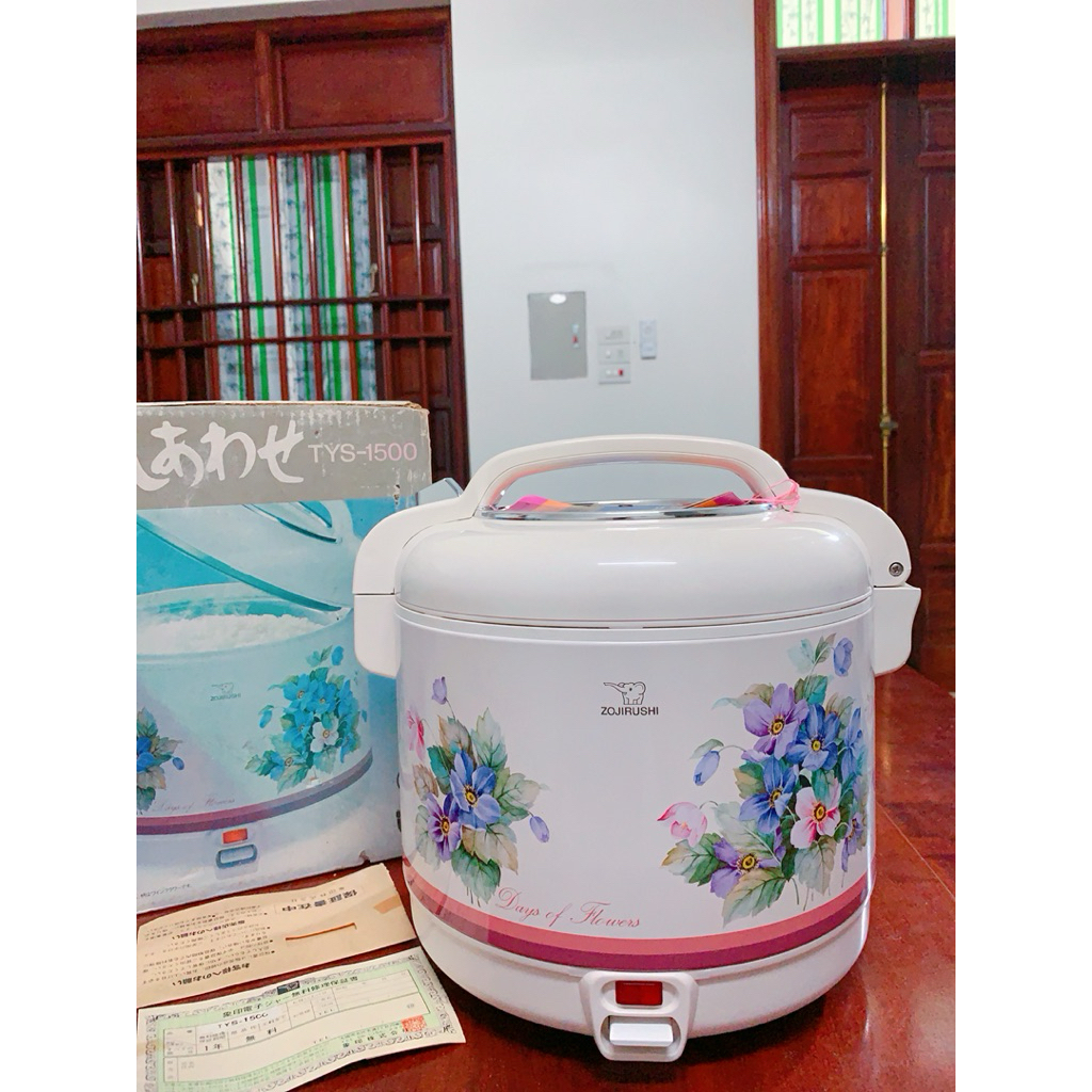 Nồi nấu chậm Zojirushi Nhật bản