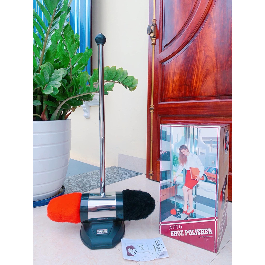 Máy đánh giày
