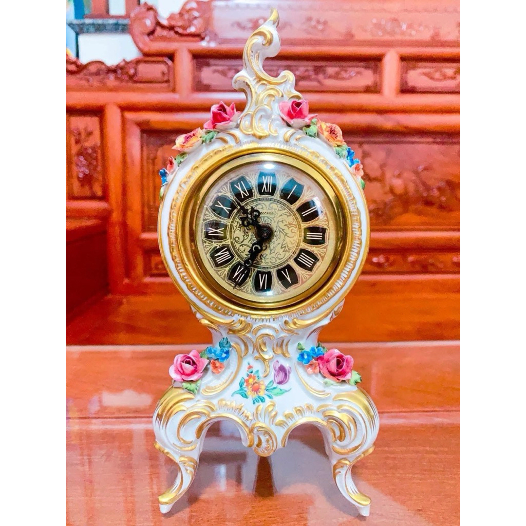 Đồng hồ để bàn Đức