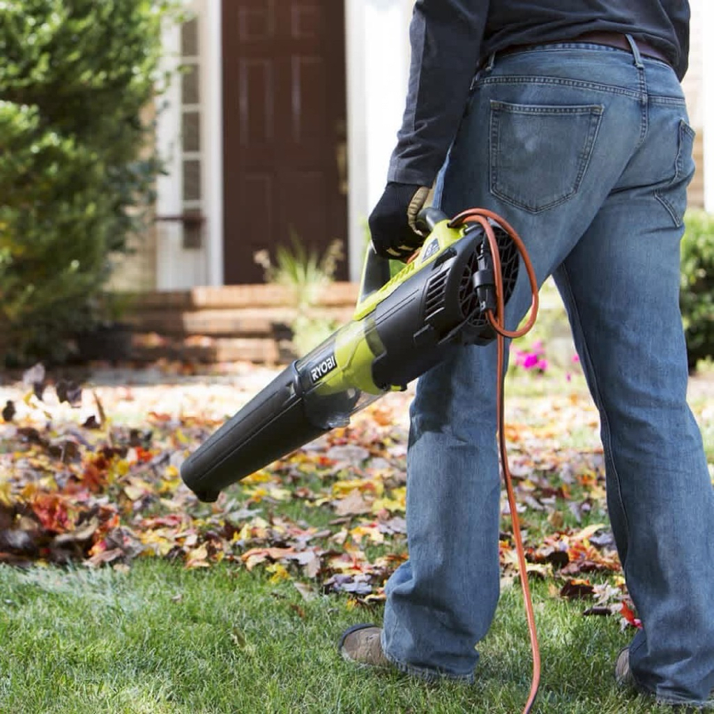 Máy thổi bụi thổi lá RYOBI
