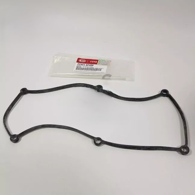 Gioăng nắp giàn cò, gioăng nắp cam xe Hyundai Getz (1.1), Kia Morning (2003-2007). (2244102400)