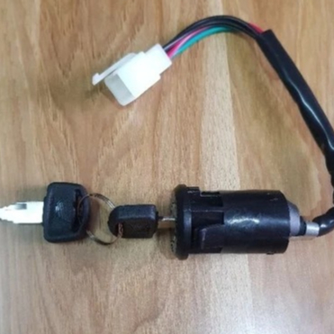 Khóa điện xe cub 81_82_DD ,,xe win,,,khóa điện xe cub xe win