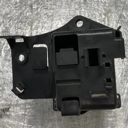 Hộp đựng bình acqui xe cub loại zin_81_82 _Hàng Tháo Xe