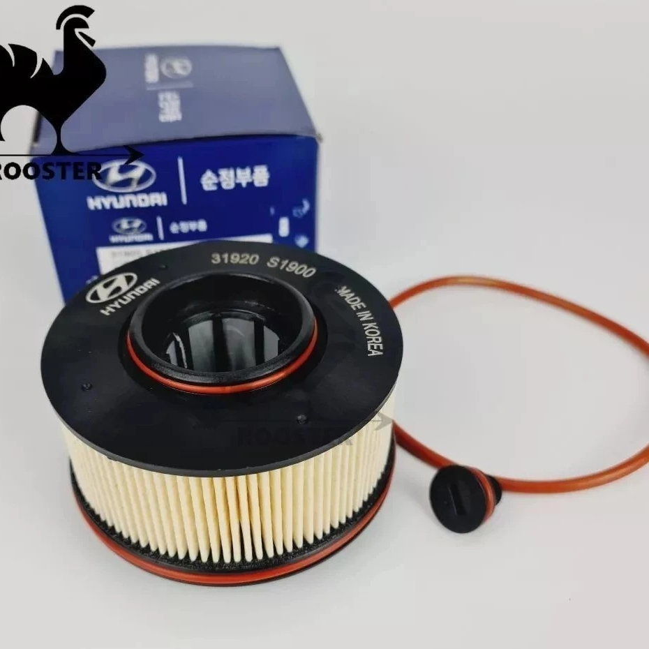 Lọc nhiên liệu (Diezel), lọc dầu xe Santafe(2019-2022), Sorento (2021-2022) (Mã :31920S1900)