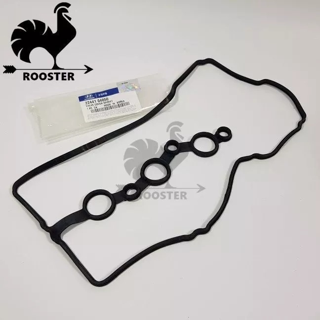 Gioăng nắp giàn cò,gioăng nắp máy liền gioăng bugi xe Morning>i10 {3máy,2012-2020.Mã:2244104050