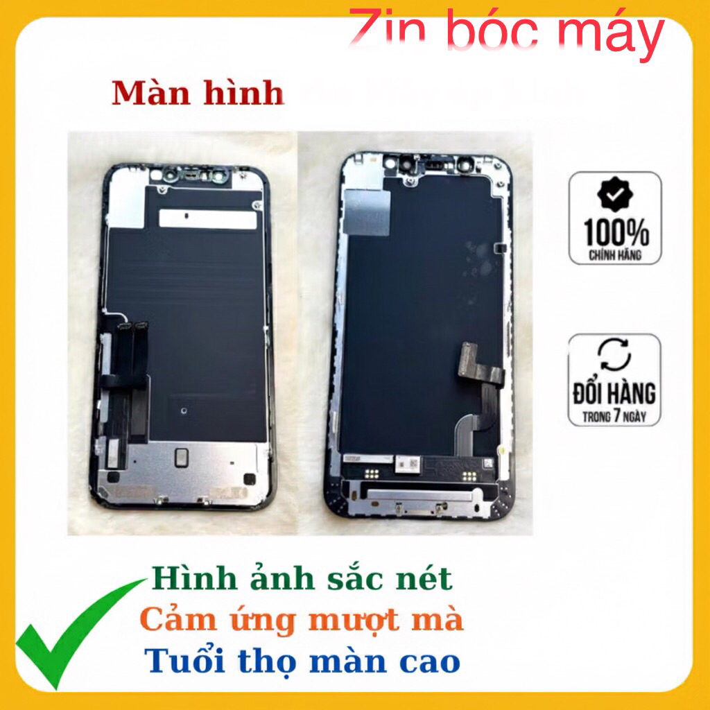 Màn Hình Thay Thế Cho Seri X r X s X m 11 12 13 Màn Zin Bóc Máy, Zin Ép Kính