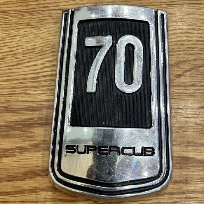 Tem , logo mặt nạ xe cub 81-50....81_70