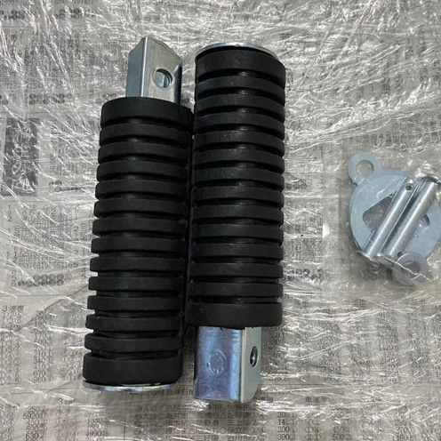 Gác chân sau xe cub và xe dream loại xếp