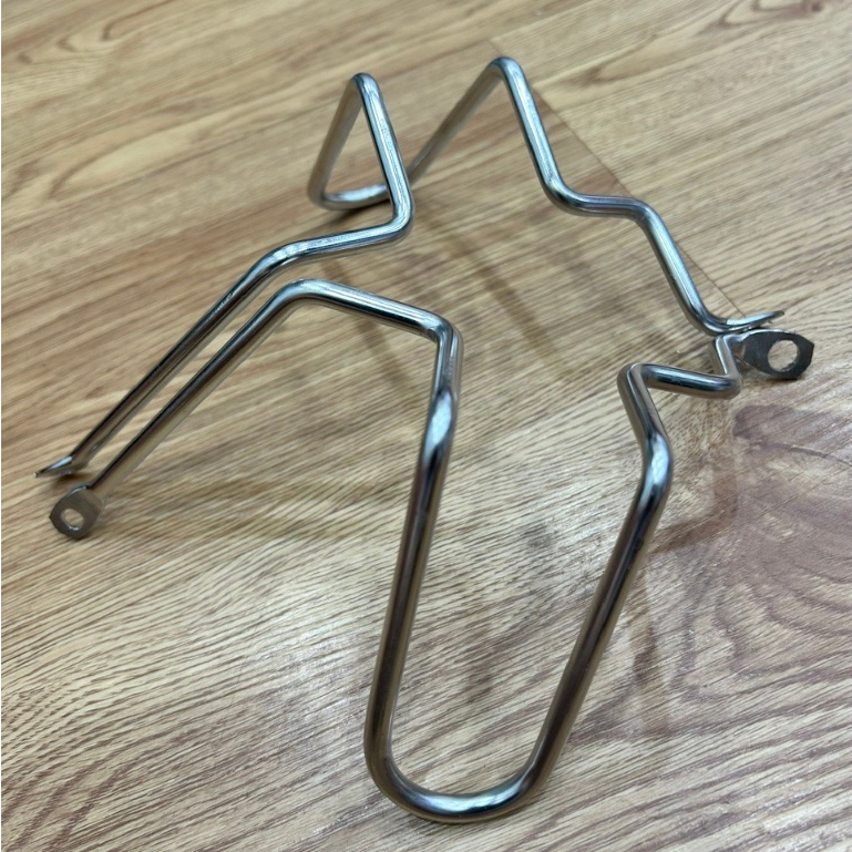 Bảo vệ lốc máy xe cub 81 ,82,DD70 Có Đề Loại Dày ,Loại Thường Không Rỉ